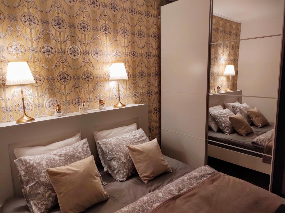 Casa Di Stefano Apartment & Spa ズラティボール エクステリア 写真