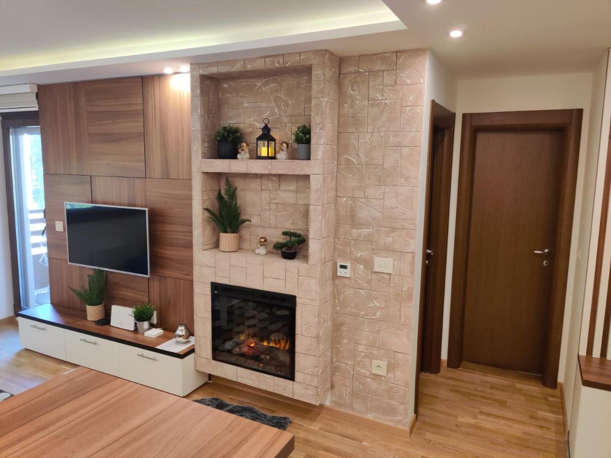 Casa Di Stefano Apartment & Spa ズラティボール エクステリア 写真