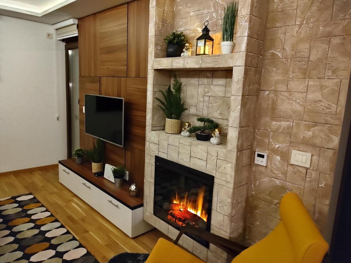 Casa Di Stefano Apartment & Spa ズラティボール エクステリア 写真