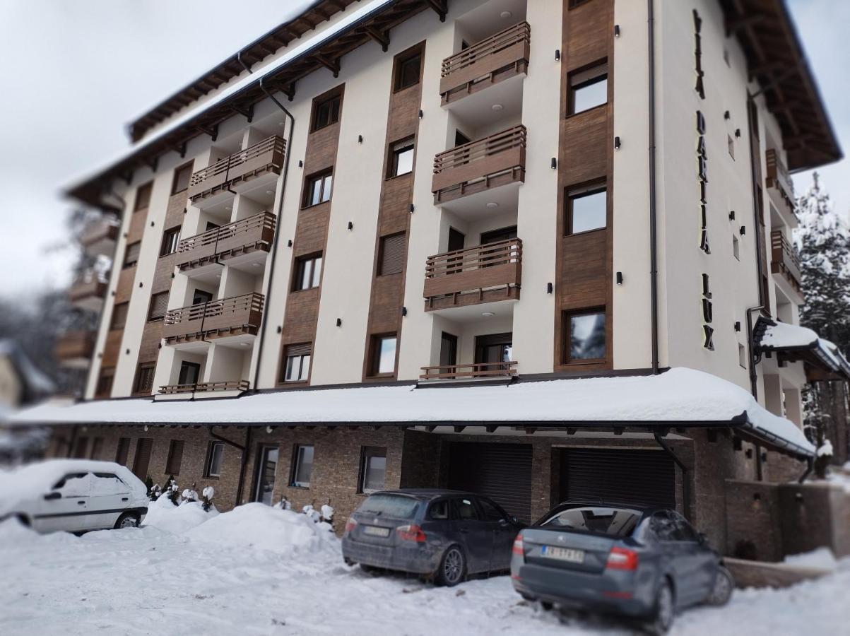 Casa Di Stefano Apartment & Spa ズラティボール エクステリア 写真