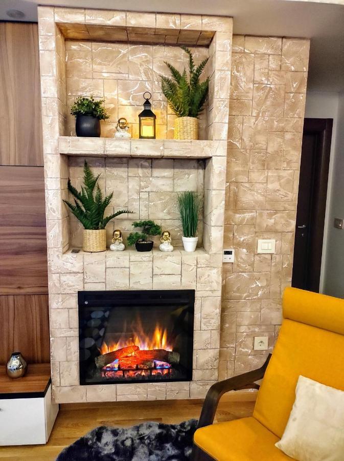 Casa Di Stefano Apartment & Spa ズラティボール エクステリア 写真
