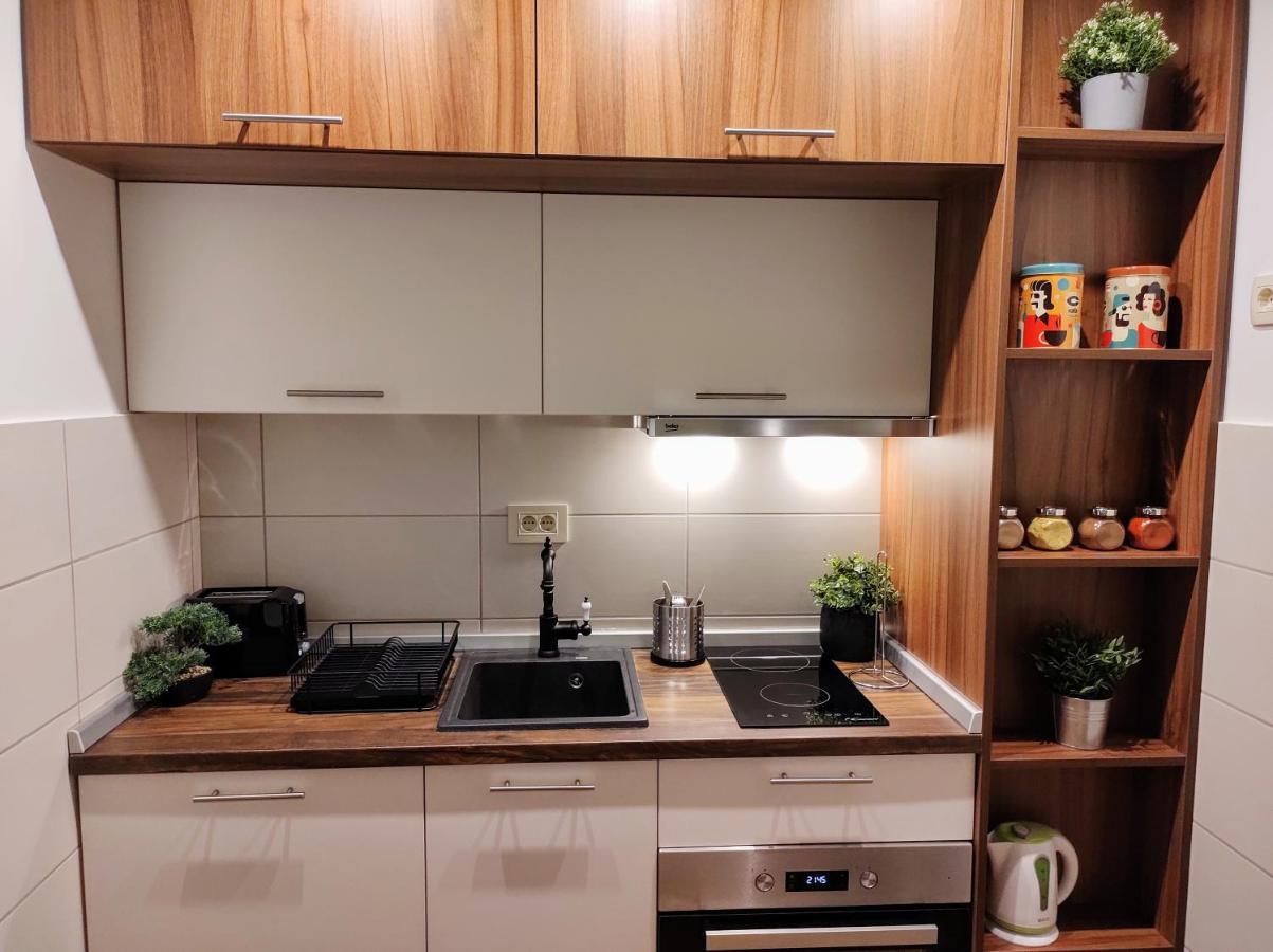 Casa Di Stefano Apartment & Spa ズラティボール エクステリア 写真