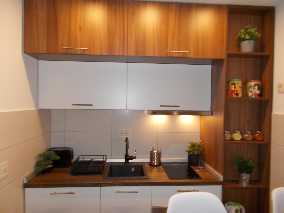 Casa Di Stefano Apartment & Spa ズラティボール エクステリア 写真